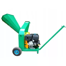 Aprítógép, égetős aprítógép, kertészkedés 15 km,