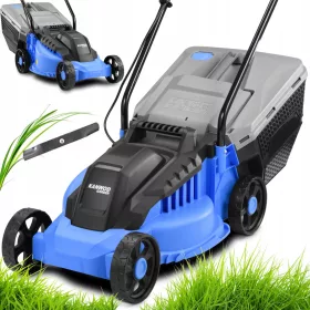    ERŐS 2000W-OS ELEKTROMOS FŰNYÍRÓ KANWOD, AGIL, KÖNNYŰ, MANŐVEREZHETŐ