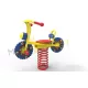 Spring rocker / tavaszi BMX játszótér
