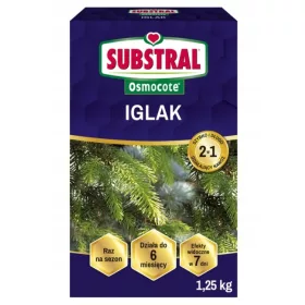  Substral többkomponensű műtrágya granulátum 1,5 kg 2 l