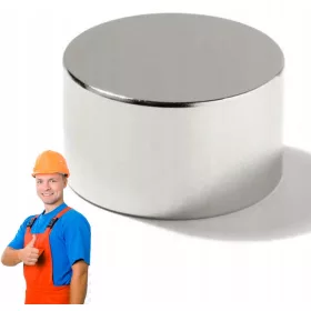 Hunter neodímium mágnes 27 kg