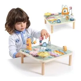 Viga Toys 44083 oktatóasztal