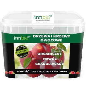  Innbio többkomponensű műtrágya granulátum 7,3 kg 8,5 l