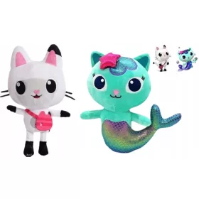  HELLŐS + KITTY PANDY PLUSS JÁTÉK CACSKAHÁZ GABI
