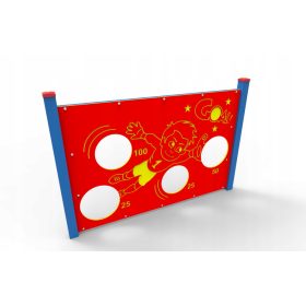 KAPUSFAL/FOCI - játszótér