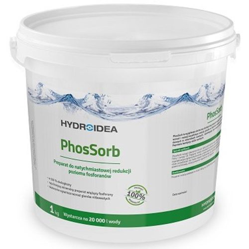  Hydroidea algairtó szer 1kg