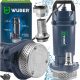  Búvárszivattyú Wuber 2000 W 15.000 l/h