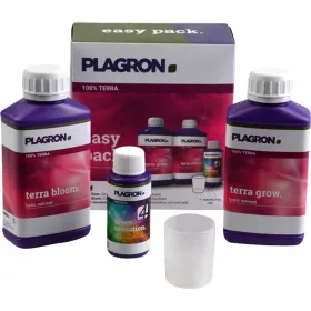  Plagron folyékony többkomponensű műtrágya 1,25 kg 1 l