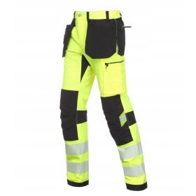 BoSafety Tension hosszú munkanadrág, 62-es méret