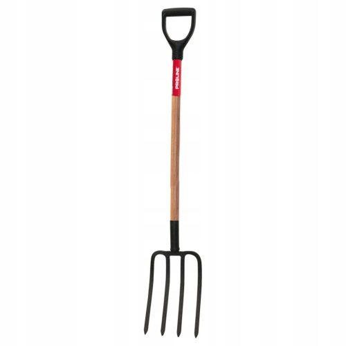  PROLINE Ásóvilla fa nyéllel 120 cm
