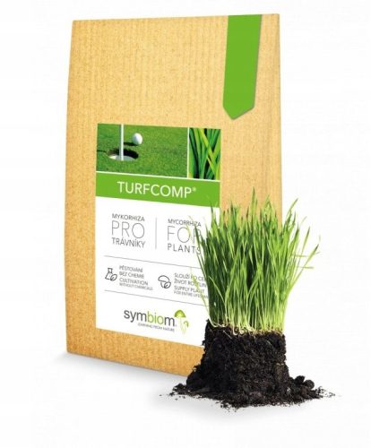  Pázsit mikorrhiza Symbiom TurfComp 20 kg