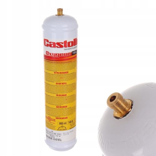  OXIGÉN OXIGÉN CASTOLIN FLEX 930ML