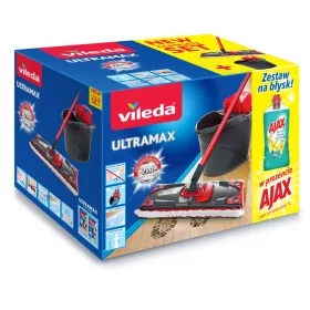 Vileda UltraMax vödör és lapos felmosó 35 cm