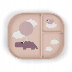    Készítette: Deer Foodie Happy Clouds por, megosztott tányér