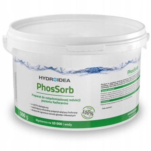  HYDROIDEA PhosSorb foszfát kötőanyag 500g