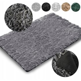    Shaggy Rug Tall Puha Plüss Szőrös 80x120x2 cm Többféle színben