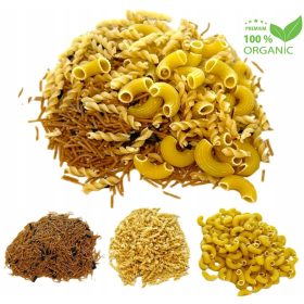    10 KG-OS TÉSZTA KUTYÁKNAK TÉSZTA KÉSZLET SZÁRAZÉLELMISZER 5KG + 5KG