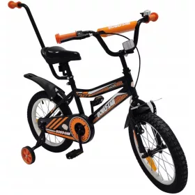  Bobo-San CB8 16" kerékpár fekete, zöld