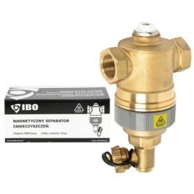    MÁGNESES SZŰRŐ, SZENNYEZÉSLEválasztó IBO IBF-10 5/4"