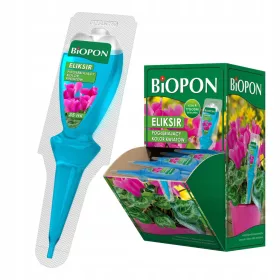    Biopon folyékony többkomponensű műtrágya 0,04 kg 0,04 l