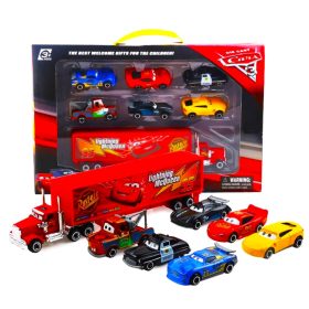  AUTÓK 7 DARAB DISNEY PIXAR