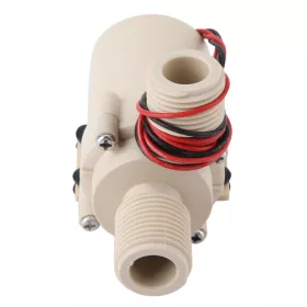 SOLAR KEFE NÉLKÜLI VÍZSZIVATTYÚ 24V