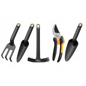 FISKARS SZERSZÁM SZETT SZILÁRD 4+S METSZŐOLVÓ P321