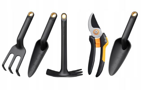  FISKARS SZERSZÁM SZETT SZILÁRD 4+S METSZŐOLVÓ P321