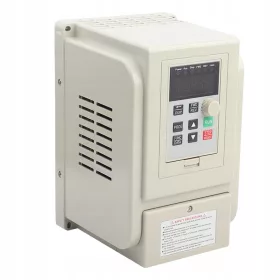 Egyfázisú inverter 2,2 kW 12 A