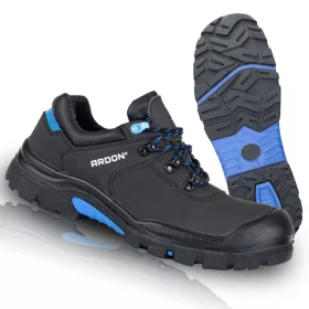   Ardon G3308 munkacipő, 43-as méret + MagrosBHP LOGO matrica