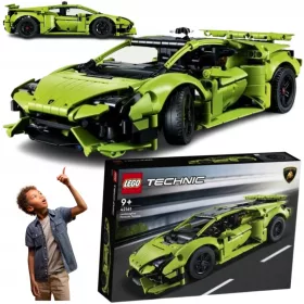 LEGO TECHNIC 9+ LAMBORGHINI HURACÁN TECNICA 42161