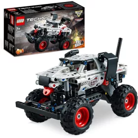    LEGO Speed Champions 34576346 LEGO Technic Monster Jam Mutt Dalmatian 42150 ajándék kicsiknek és nagyoknak
