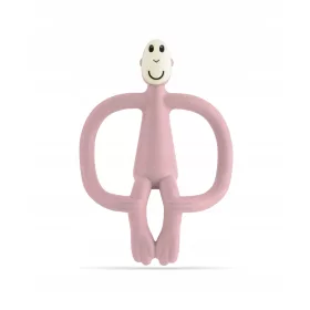    Matchstick Monkey fogszabályozó fogszabályzó, szilikon, rózsaszín árnyalatok