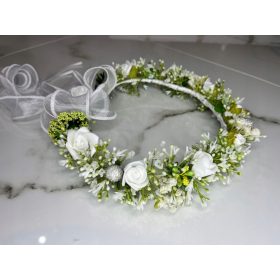    úrvacsora koszorú úrvacsora koszorúk lengyel gyártó áldozás a fejen rózsával