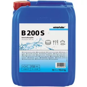 Savas öblítőszer B200S 10L Winterhalter