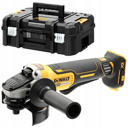  DeWalt 1000 W 18 V akkumulátoros sarokcsiszoló