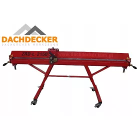 Giętarka ROOFINGER ZRDL2150