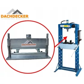 HAJLÍTÓGÉP HAJLÍTÓGÉP 440MM DACHDECKER
