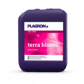  Plagron folyékony többkomponensű műtrágya 6 kg 5 l