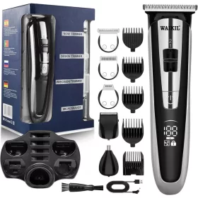    WAIKIL hajvágó Hajvágó hajvágó férfi borotva 5 az 1-ben