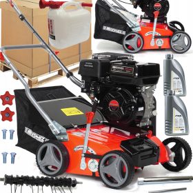  LEVEZETŐ LEVEGŐZŐ HORTMASZ 212cc PRO 7.0KM 40cm