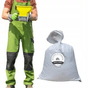 GREEN FARMER több összetevős műtrágyapor 25 kg
