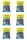 Tropical Koi & Goldfish Basic Sticks haleledel 90 g