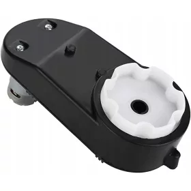  Rs390 Elektromos motor sebességváltó 6V/12V