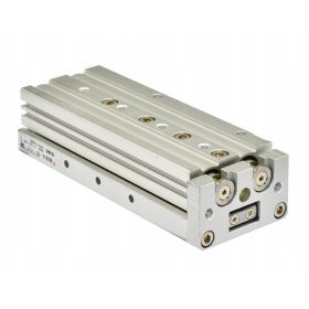 MXS16-75 SMC Pneumatikus hajtómű vezetővel