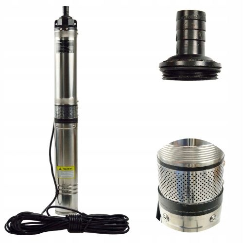  Geko 1100 W búvárszivattyú 5400 l/h