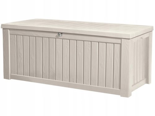  KETER Rockwood Storage Box 570L kerti doboz