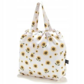    La Millou Shopper Bag Sunlover vállzsebbel a babakocsi számára