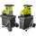  Ryobi 5133004335 3000 W-os elektromos ágaprító