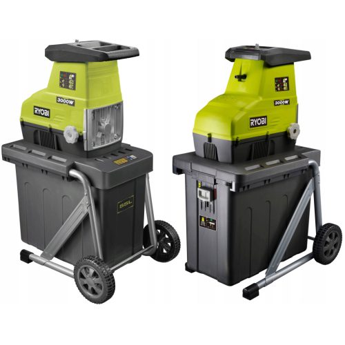  Ryobi 5133004335 3000 W-os elektromos ágaprító
